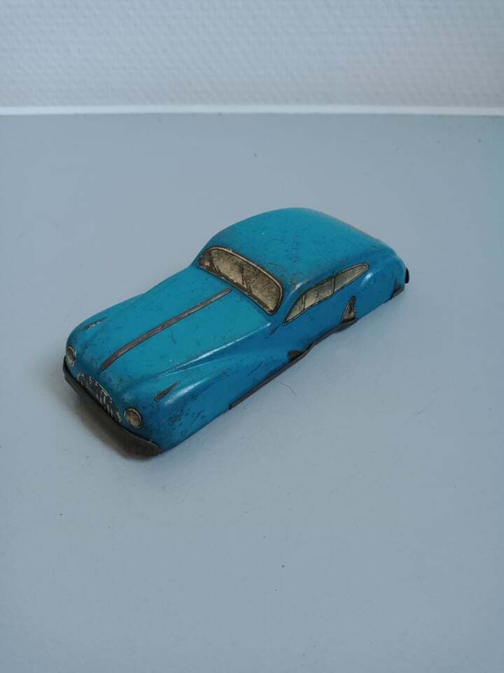 Gaspard Gaubier GG Auto Union type C des records 1937 en tole N