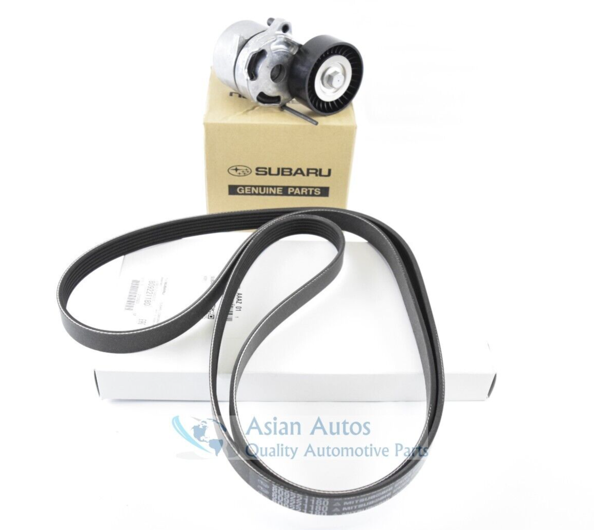 SUBARU☆TA OPTIMAL 2014-2019 Subaru Xv V-Ribbed Belt Tensioner For