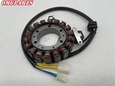 OMGparts Stator for Suzuki Stator Generator Magneto OEM 32101-10F01