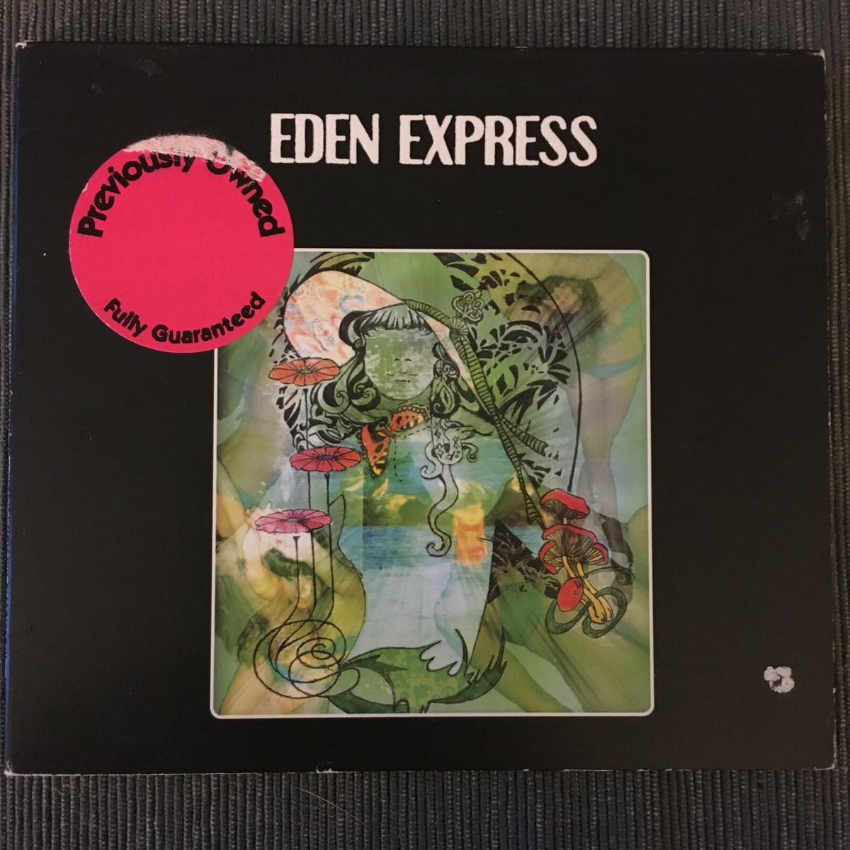 【中古】 Eden Express / Que Amors Que 中古】 Eden Express / Que Amors Que Eden Express – Que Amors