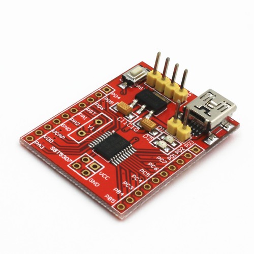 STM8S003F3P6 Minimum System Development Board Swim Debug STM8 STM8S