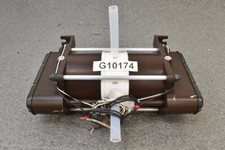 Iwaki 02106780 Pneumatic Drive Bellows Pump 1/2"