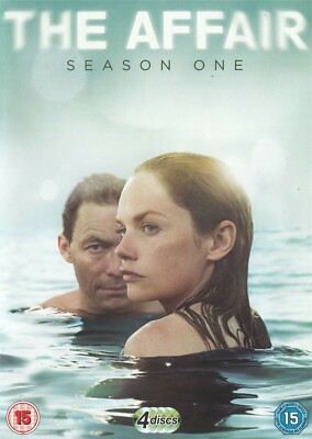 The Affair Series Complete (DVD, 2015) for sale online UK