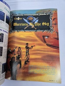 NINTENDO POWER Strategy Guide FINAL FANTASY. NES. VTG Retro Gaming Rare VG Book