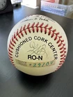 Willie Mays Signed Official MLB Baseball With Guaranteed Of Authenticity