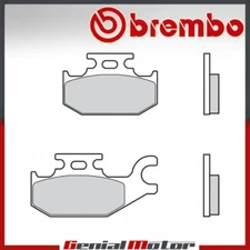 Rear Brembo SD Brake Pads Bombardier-can Am COMMANDER MAX LEFT 1000 2014 > 2016