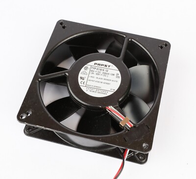EBM PAPST 5118 N/12 Axial Flow Ventilation Fan, 48VDC, 135 x 135 x 38mm