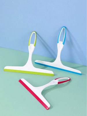 1 PC Soft Rubber Squeegee - Perfect for Floors, Windows, Sinks & Tables - NEW