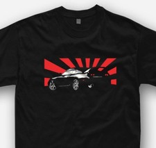 T-shirt fan Toyota Supra Mk4 jdm street race tuning auto tshirt