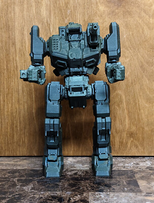 Mech Figurine - Shadow Hawk; 7'' Size, Articulated