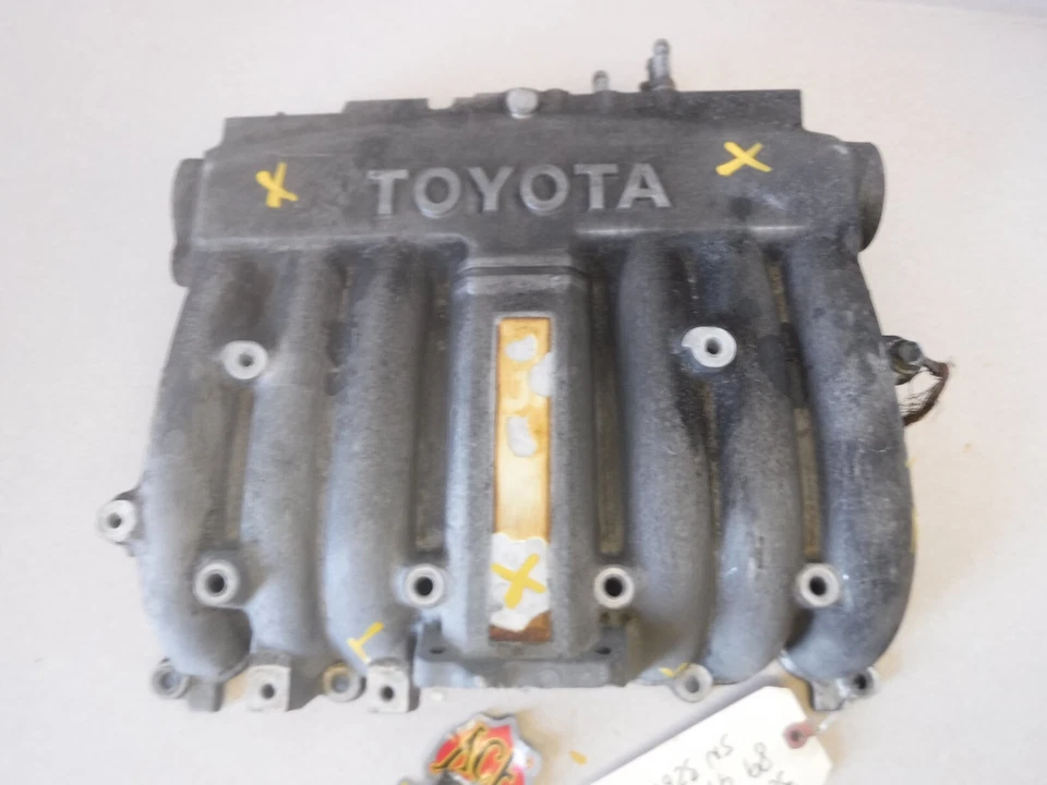 89-92 Toyota Pickup 4Runner 3VZE 3.0L V6 Engine UPPER Intake Manifold - Image 2 of 4