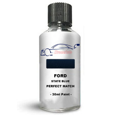Touch Up Paint For Ford Mondeo State Blue F Stone Chip Brush Scratch
