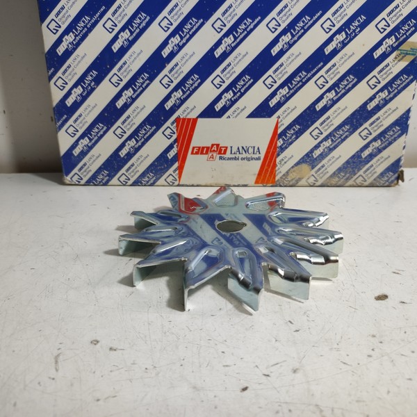 Alternator Ventilator Fiat Uno - Coupe - Lancia Delta - Thema Original 4757196-image