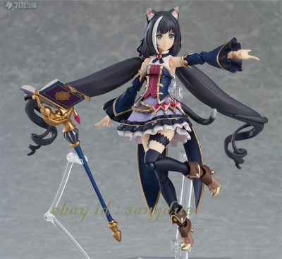 figma キャル Maxfactory Figma 1/12 キャル Kailu New and Not Removed