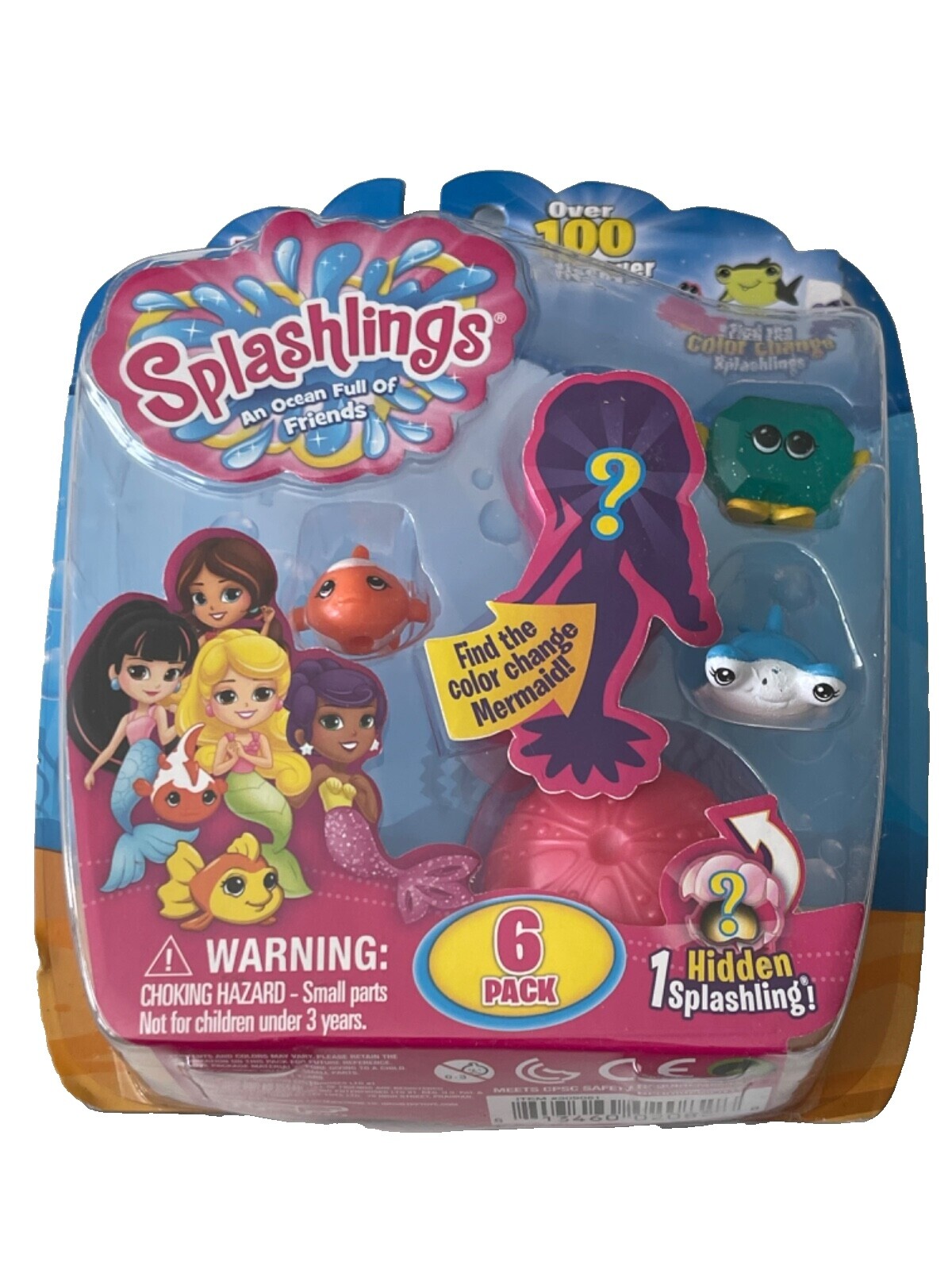 Splashlings | eBay