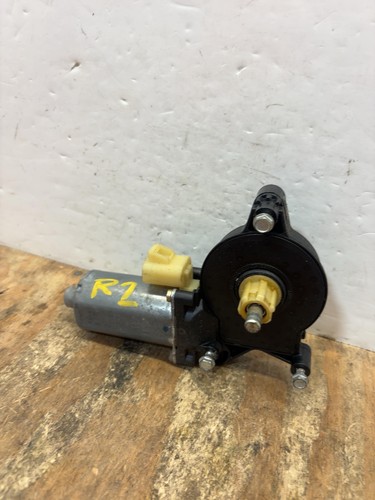 02 03 04 05 06 07 08 09 GMC ENVOY Right Power Window Motor Rear Rh - Picture 3 of 5