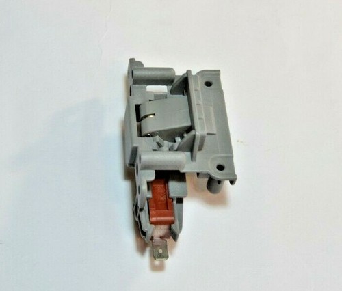 GRUPPO CHIUSURA PORTA SERRATURA LAVASTOVIGLIE HOTPOINT ARISTON WHIRLPOOL  INDESI | eBay