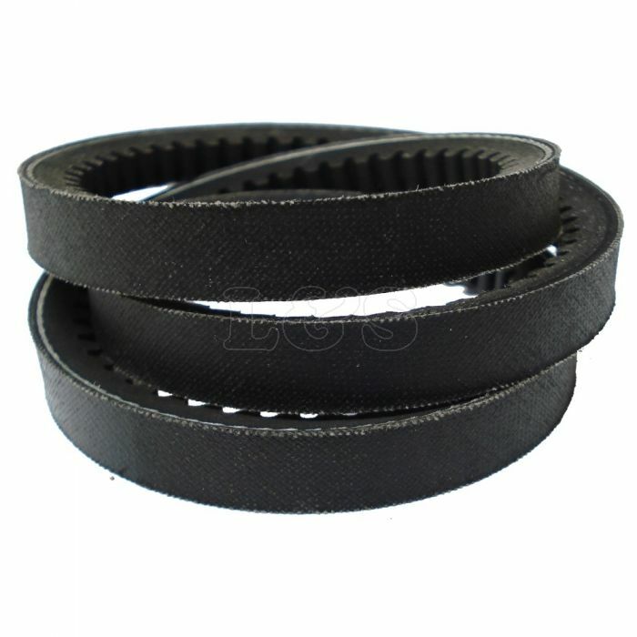 N/G Fan Belt for JCB 8018 Mini Excavators - Replaces OEM: 02/631260