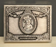 Vintage Set Of Gainsborough Playing Cards E.E. Fairchild