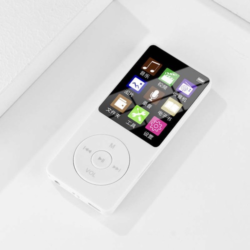 DIGITAL MUSIC PLAYER MP3 MP4 INBUILT E-READER SLIM SCREEN 1.82 MEMORY 32GB - Picture 22 of 30