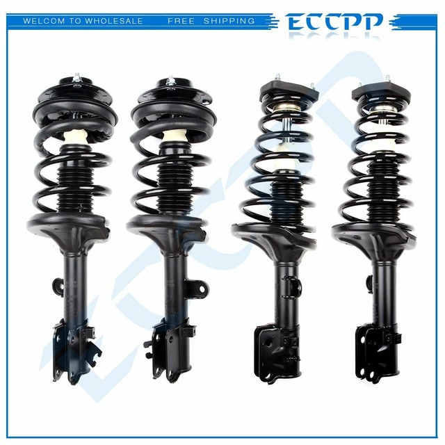 For 20052010 Kia Sportage 4 Pcs Quick Complete Struts Shock Absorbers