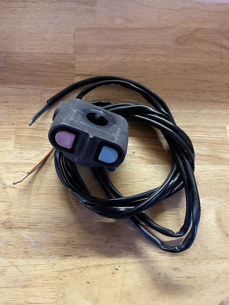 ツナ取引！ NOS Kawasaki JETSKI 650 SX X2 TS Start Stop Switch Lanyard