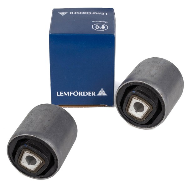 2X LemfÖRder Querlenkerlager FüR BMW F10-11 F12/13/06 Xdrive Vorne Unten Innen-image