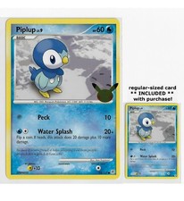 Piplup [Jumbo] #93 Prices | Pokemon Celebrations | Pokemon Cards