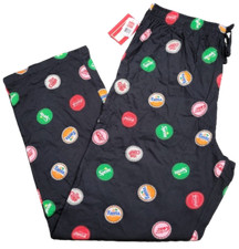 Official Coca-Cola Coke Sprite Fanta Soda Drink Comfy Lounge Pants Shorts