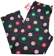 Official Coca-Cola Coke Sprite Fanta Soda Drink Comfy Lounge Pants & Shorts!