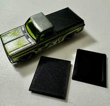 83 Silverado Bed Cover 3D Printed