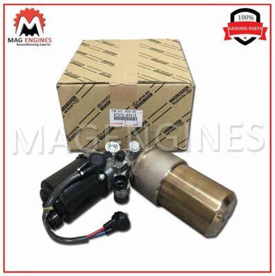47070-60010 GENUINE OEM BRAKE BOOSTER W/ACCUMULATOR PUMP