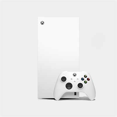 Microsoft Xbox Series X 1TB Video Game Console - Digital Edition