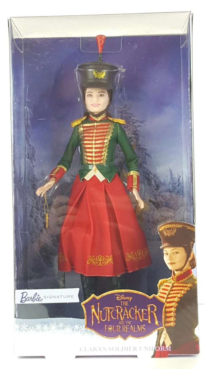 The nutcracker and the four realms toys deals