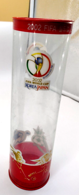 2002 Korea Japan FIFA World Cup Limited Edition Coca Cola Coke