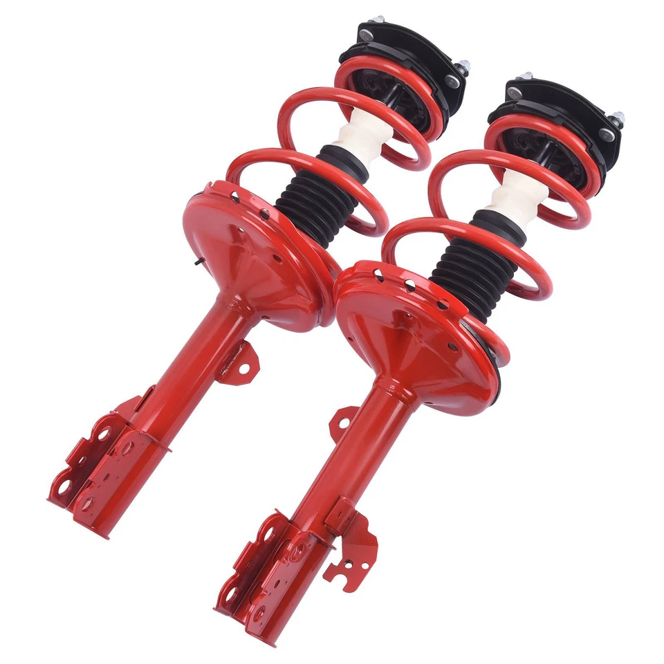 Conjunto completo de apoios de suspensão dianteiros para Toyota Highlander Lexus RX330 RX350 RX400H - Imagem 2 de 4