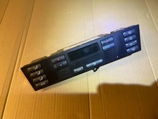 BMW E39 5er Klimabedienteil Bedienteil Bedienung Klima Heizung 8377546