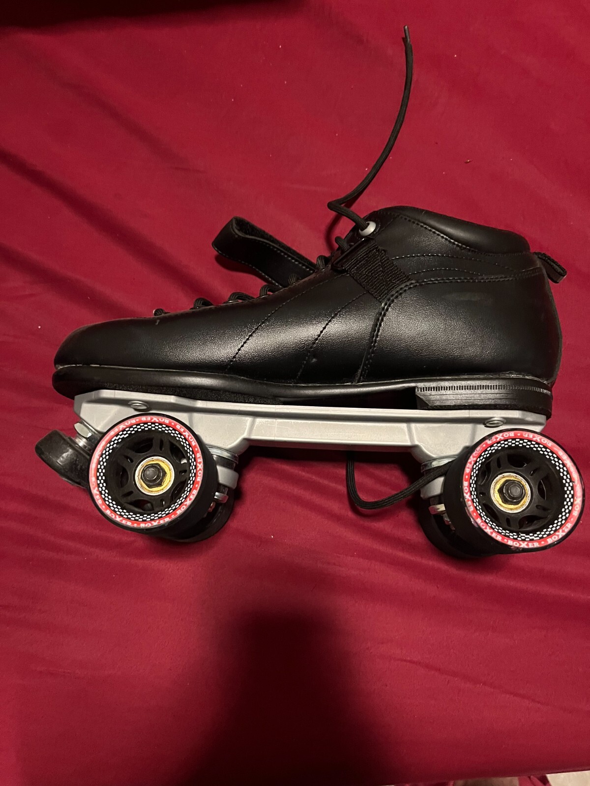 Boxer Sure Grip Speed Boots skates size 12 eBay