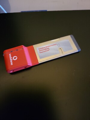 Vodafone Mobile Broadband Card (Express/PCMCIA) 3G/UMTS GEO301