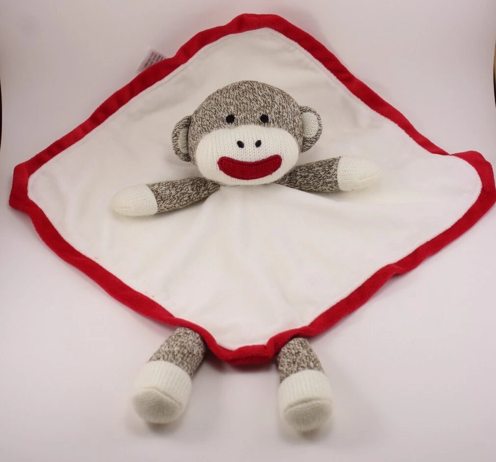 Monkey Rattle Socks main image 0