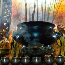 WITCHES BREW (type) Fragrance Oil to craft Candles Soaps Lotions Bath products