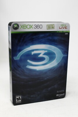 Halo 3(通常版) - Xbox360 Amazon.com: Halo 3 – Xbox 360 : Microsoft Corporation