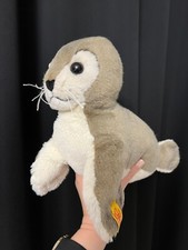 Vintage Steiff Robby Seal 30cm