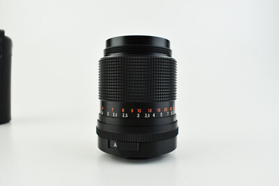 Electric Carl Zeiss JENA DDR MC SONNAR 135mm F/3.5 Lens M42 Mount