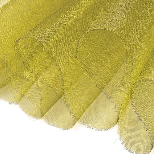 25M x 29CM Rollo de Organza Tela Transparente Boda Fiesta Silla Faja Arcos Mesa Corredor - Imagen 63 de 140