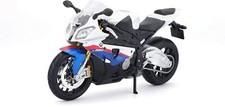 Maisto - Modellmotorrad BMW S