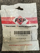 OEM W10195839 for Whirlpool Dishwasher Rack Adjuster PS11750092 WPW10195839