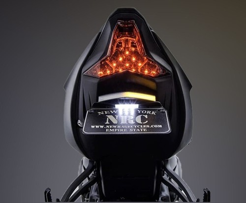 New Rage Cycles Kawasaki 2024 Fender Eliminator 565-0189