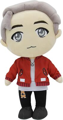 BTS TinyTAN RM Mic Drop 11.8'' Plush Doll Official BTS078 New