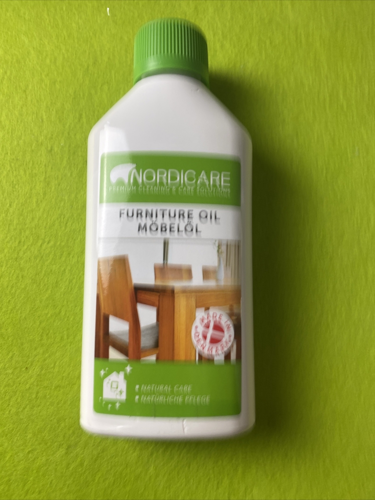 Nordic Care Möbel Öl 275ml Neu